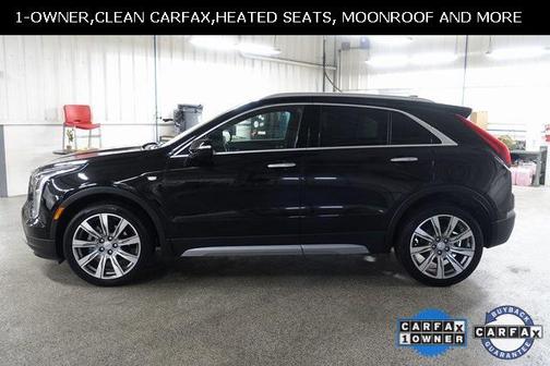 2023 Cadillac XT4 Premium Luxury