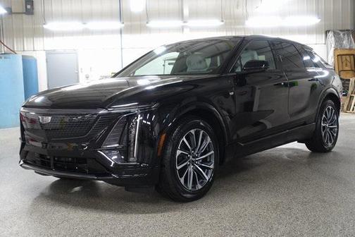 2024 Cadillac LYRIQ Sport w/1SJ