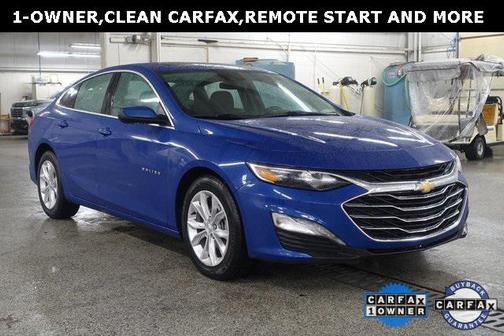 2023 Chevrolet Malibu FWD 1LT
