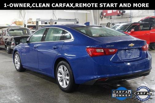 2023 Chevrolet Malibu FWD 1LT