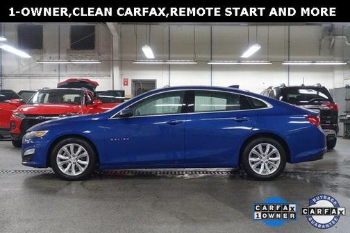 2023 Chevrolet Malibu FWD 1LT
