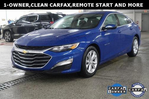 2023 Chevrolet Malibu FWD 1LT