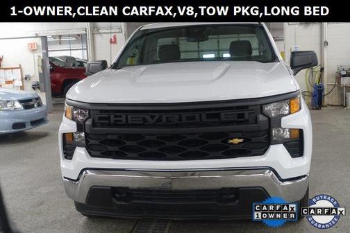 2024 Chevrolet Silverado 1500 WT