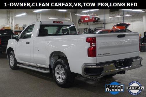 2024 Chevrolet Silverado 1500 WT