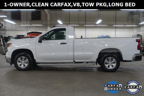 2024 Chevrolet Silverado 1500 WT