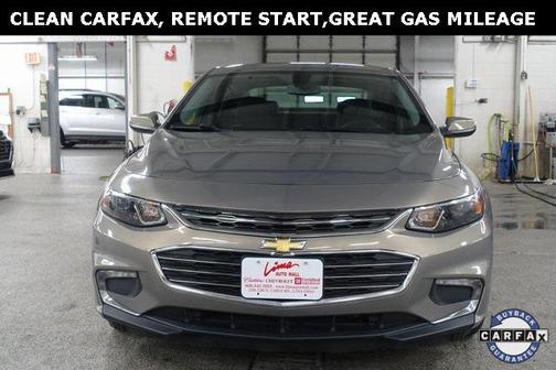 2017 Chevrolet Malibu 1LT