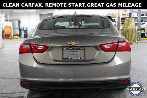 2017 Chevrolet Malibu 1LT