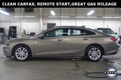 2017 Chevrolet Malibu 1LT