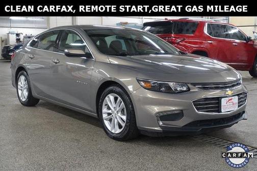 2017 Chevrolet Malibu 1LT