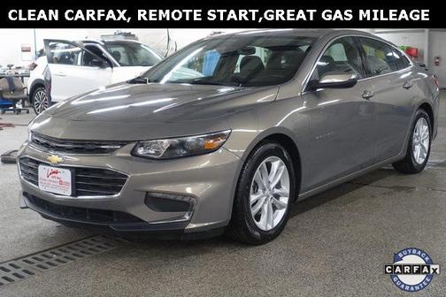 2017 Chevrolet Malibu 1LT