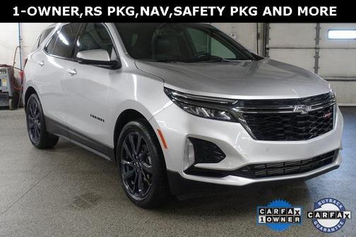 2022 Chevrolet Equinox FWD RS