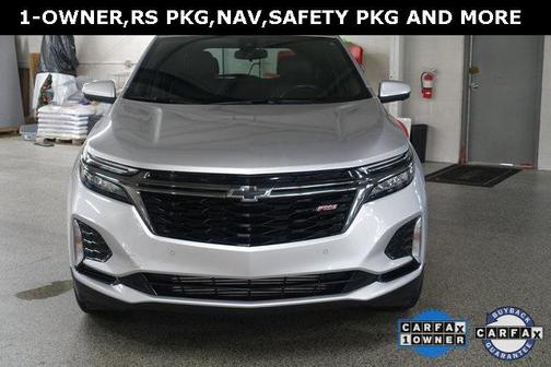 2022 Chevrolet Equinox FWD RS