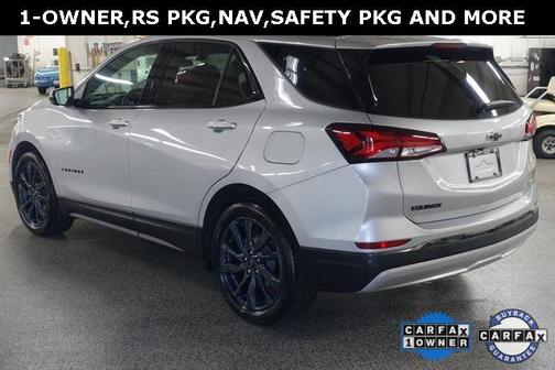 2022 Chevrolet Equinox FWD RS
