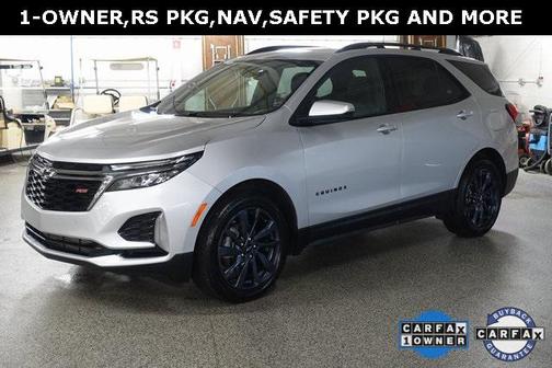 2022 Chevrolet Equinox FWD RS