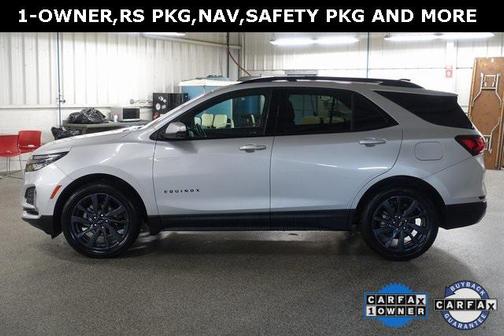 2022 Chevrolet Equinox FWD RS