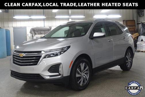 2022 Chevrolet Equinox Premier w/1LZ