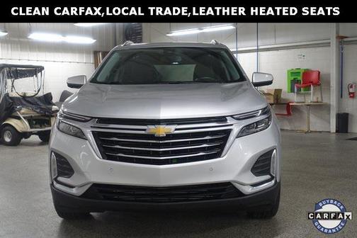 2022 Chevrolet Equinox Premier w/1LZ