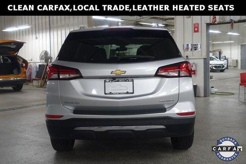 2022 Chevrolet Equinox Premier w/1LZ