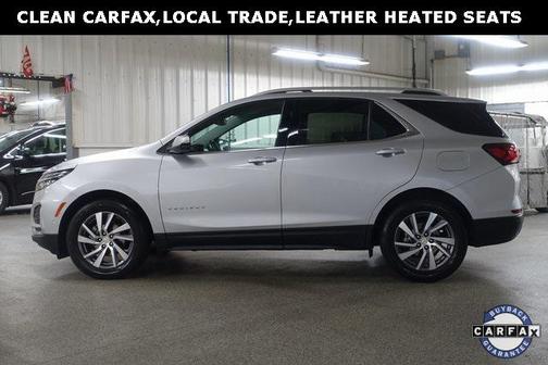 2022 Chevrolet Equinox Premier w/1LZ