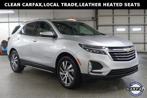 2022 Chevrolet Equinox Premier w/1LZ