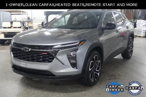 2024 Chevrolet Trax FWD 2RS