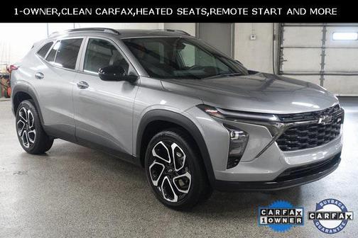 2024 Chevrolet Trax FWD 2RS