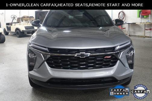 2024 Chevrolet Trax FWD 2RS