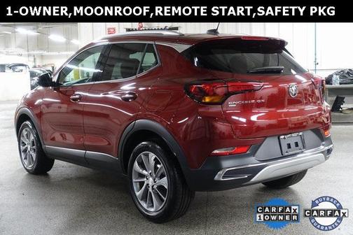 2023 Buick Encore GX Essence