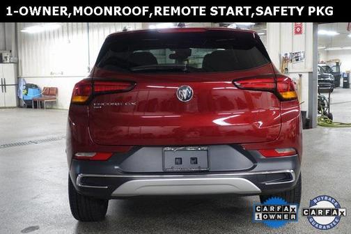 2023 Buick Encore GX Essence
