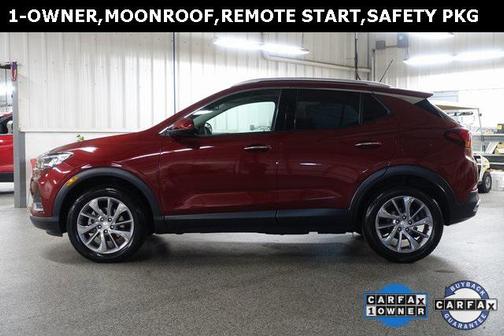 2023 Buick Encore GX Essence