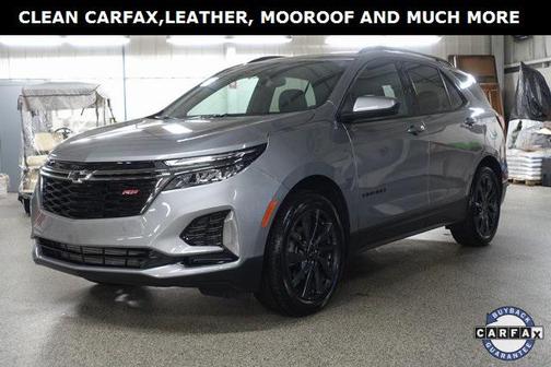 2023 Chevrolet Equinox FWD RS