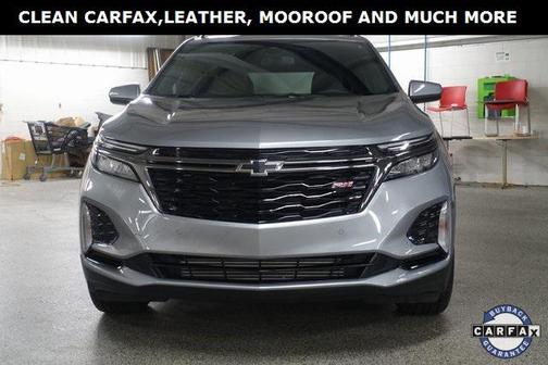 2023 Chevrolet Equinox FWD RS