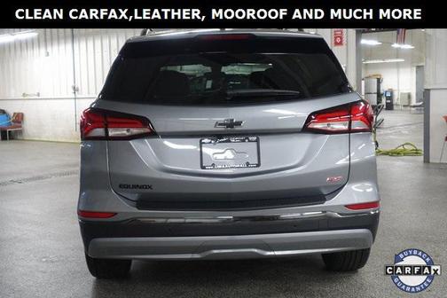2023 Chevrolet Equinox FWD RS