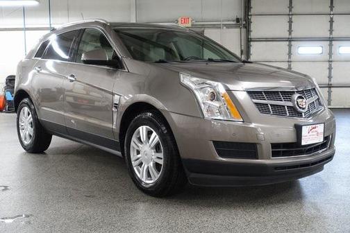2012 Cadillac SRX Luxury Collection
