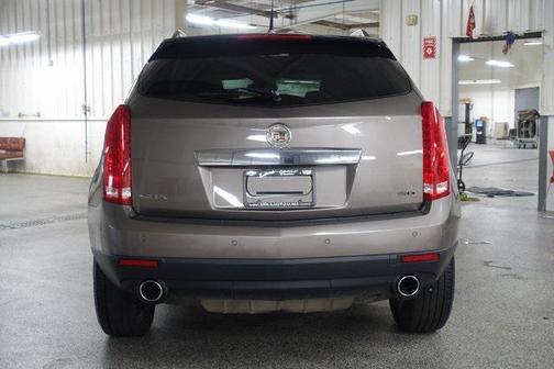 2012 Cadillac SRX Luxury Collection