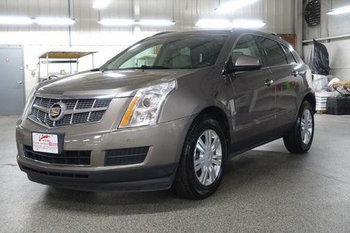 2012 Cadillac SRX Luxury Collection