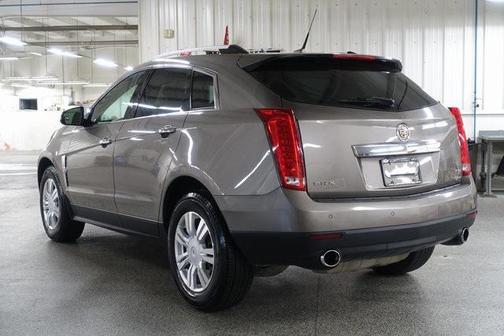 2012 Cadillac SRX Luxury Collection
