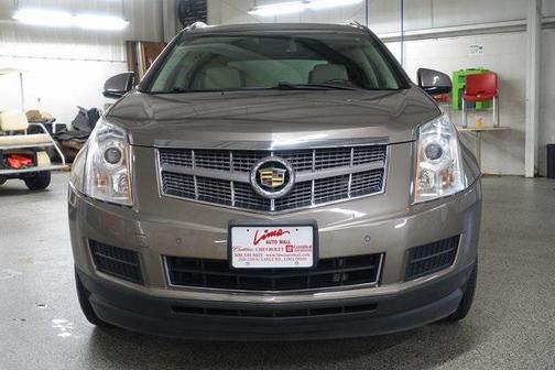 2012 Cadillac SRX Luxury Collection