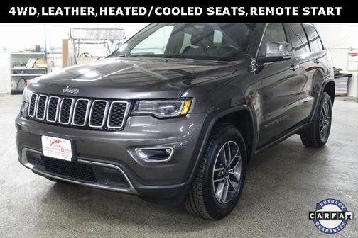 2019 Jeep Grand Cherokee Limited