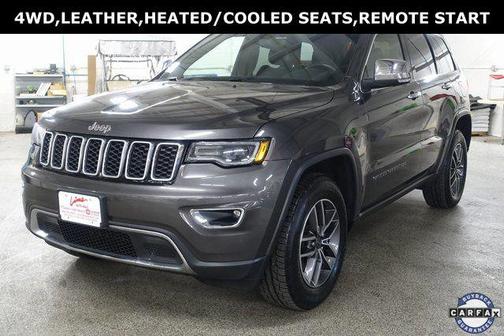 2019 Jeep Grand Cherokee Limited