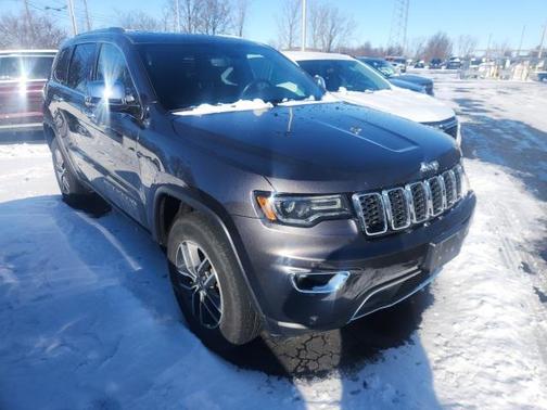 2019 Jeep Grand Cherokee Limited