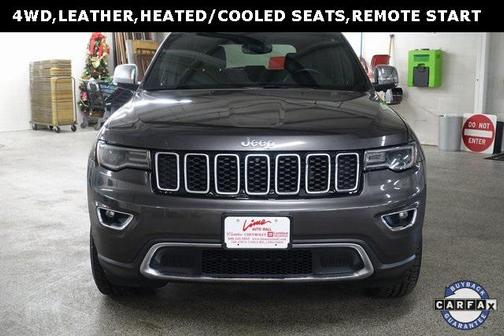 2019 Jeep Grand Cherokee Limited