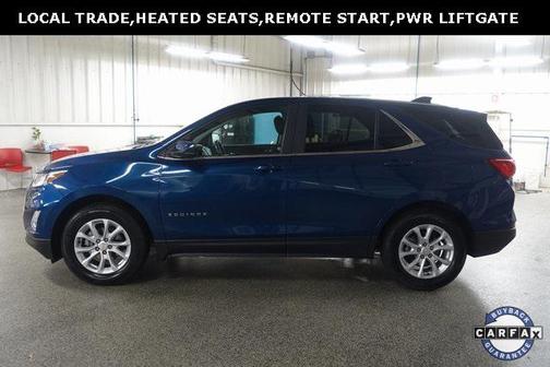 2021 Chevrolet Equinox 1LT