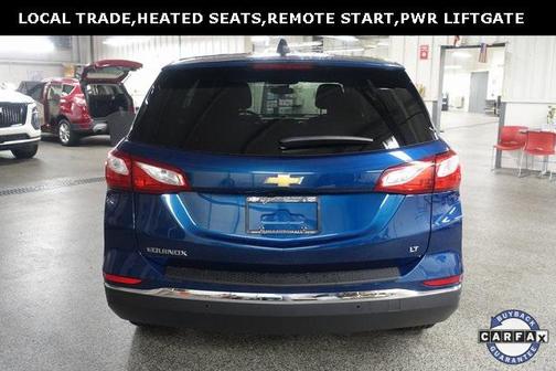 2021 Chevrolet Equinox 1LT