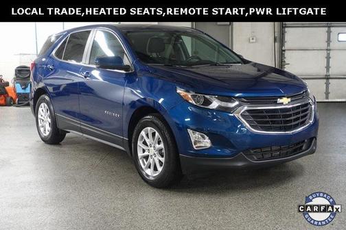 2021 Chevrolet Equinox 1LT