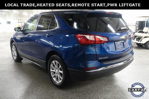 2021 Chevrolet Equinox 1LT
