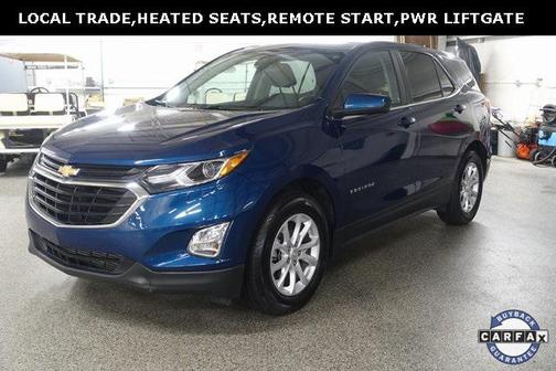 2021 Chevrolet Equinox 1LT