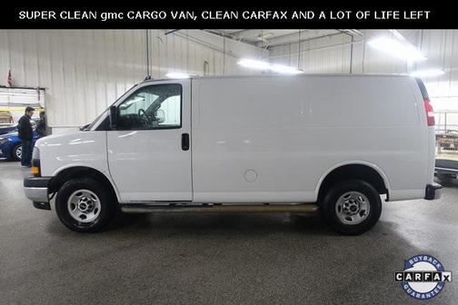 2020 GMC Savana 2500 Work Van
