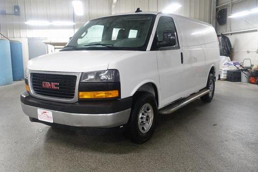 2020 GMC Savana 2500 Work Van