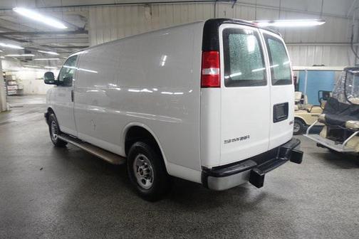 2020 GMC Savana 2500 Work Van